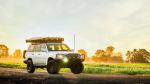 Lexus LX470 Overland Modified 2005 года (NA)
